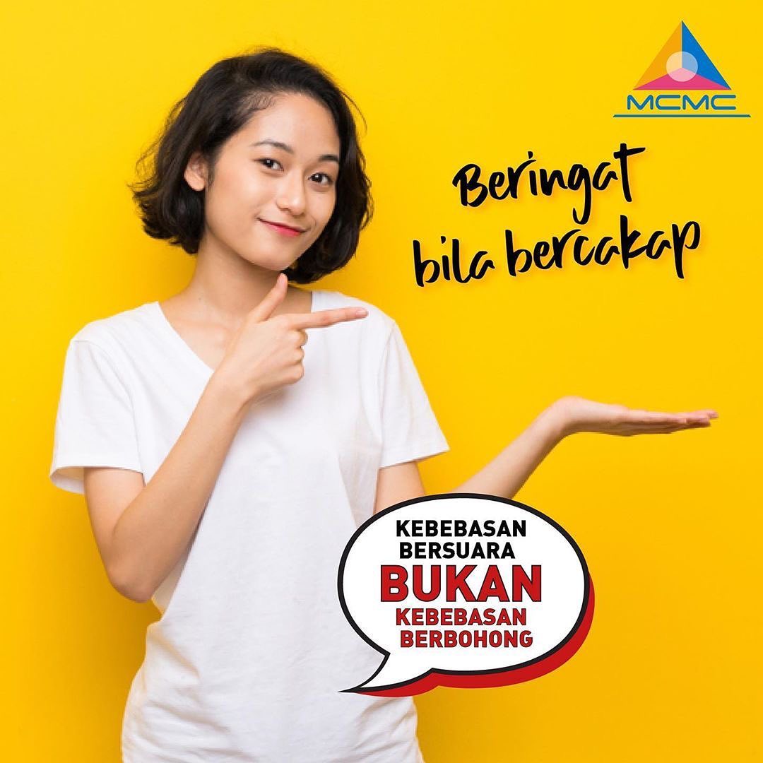 Beringat Bila Bercakap